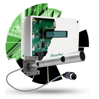 GreenTrol EMOAC 5000 Airflow Controler