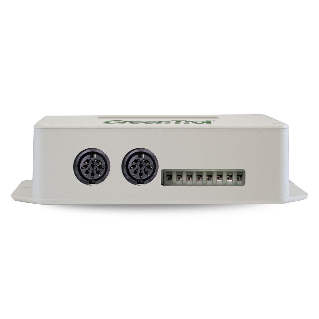 OAC-3000S Controller External Connections